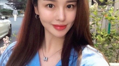 레이싱모델 이시아