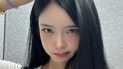 레이싱모델 민한나