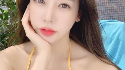 레이싱모델 한지은