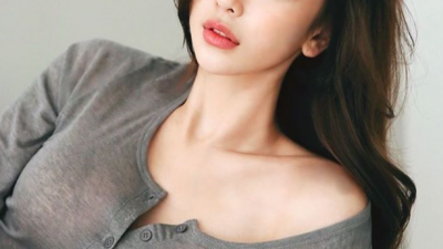 피팅모델 박다현