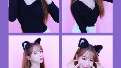 김한나 치어리더