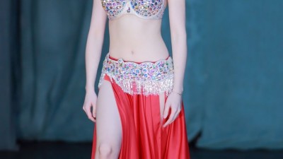 전설의 밸리댄스녀 임성미 고화질