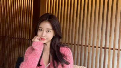 피팅 모델 김정연