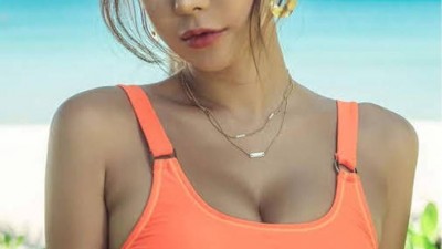 피팅모델 박다현