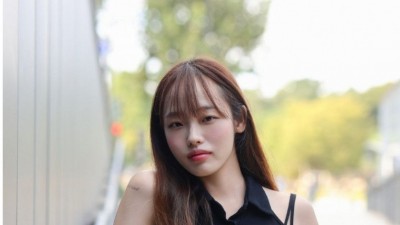 일반인 모델 주아