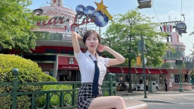 쏘블리 각선미