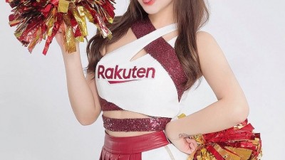대만 치어리더 미즈키 린