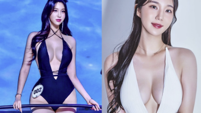 치어리더 김현영