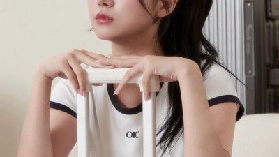 캐리어 광고찍은 이주은