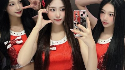 신비 이소민 한지은 조다빈 강명비 박성은