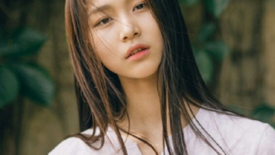 모델 엄예진