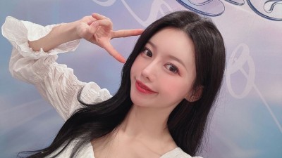 이아영 릴스  팝업스토어 등