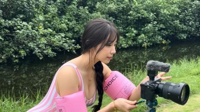 안지현 김태린/ 안지현 우리카드