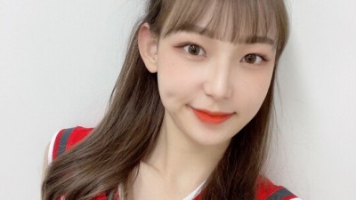 치어리더 정희정