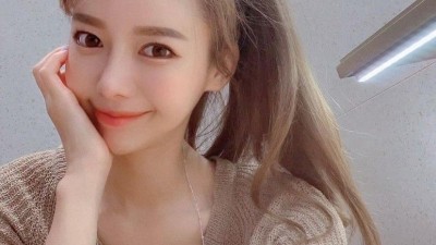 치어리더 이아영