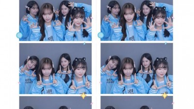 김가은, 김유나, 김가영, 박수민 인스타