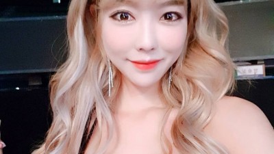 레이싱모델 강이나