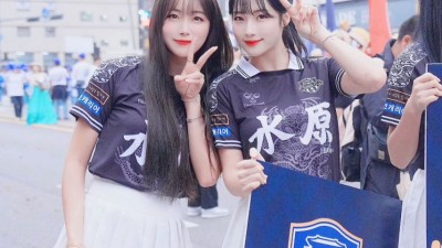 안지현 박민서 수원FC 등