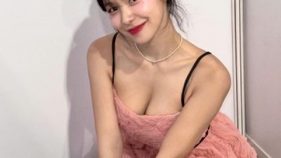 치어리더 이다혜