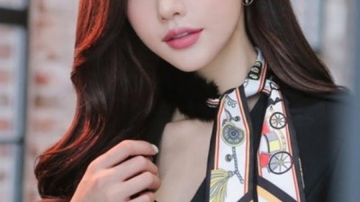 피팅모델 손윤주