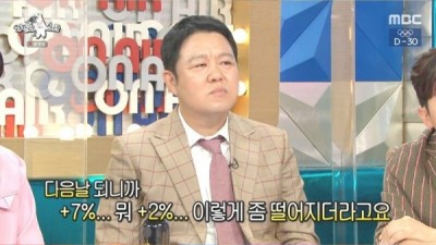 MC 그리 전국민 대변