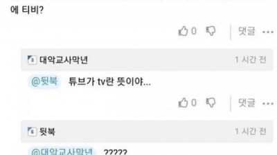 멍청이