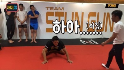심권호 레전드