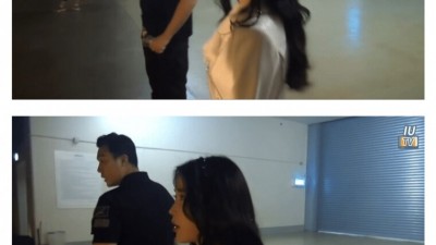 배고픈 아이유