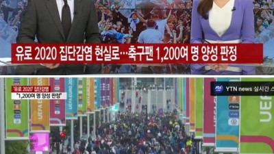 ㅈ된 유로 2020 근황