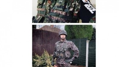 흔한 서양밀덕