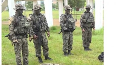국방비 꿀꺽