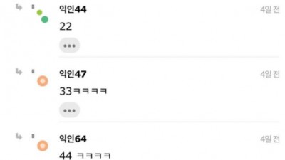 이슬톡톡먹고 취하면 내숭