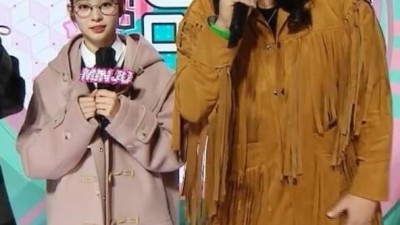 정준하 머리크기 레전드