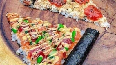 아시아 피자를 본 이탈리아인의 복수
