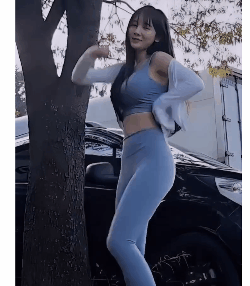 BJ 금화 골반 1티어 레깅스 복장 모음