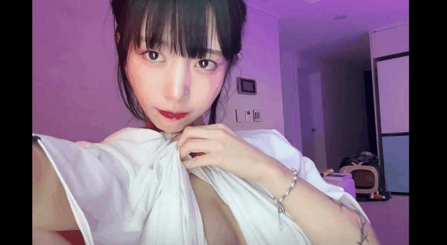 배라소니 슴골 노출