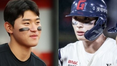 KIA 김도영 롯데 윤동희 대신 키움 송성문 삼성 김지찬 올스타전 출전