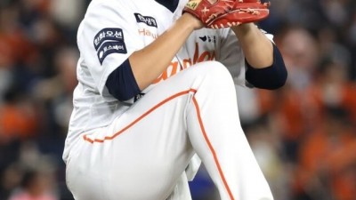 서산에서 어떤 준비했길래 한화 5년차 좌완 ERA 6.56→0.00 대반전, 명장도 인정했다 노력한 흔적이 보인다