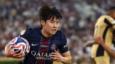 이강인 영입 포기는 없다! 나폴리 속도 높인다 PSG는 481억 요구
