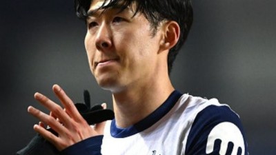 토트넘 이적료 5000만 파운드에 손흥민 이적 합의