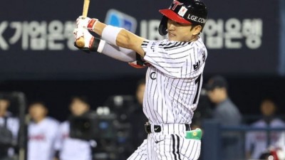 박해민의 3루타→인사이드 더 파크 홈런으로 바뀌었다 KBO 역대 101번째 기록