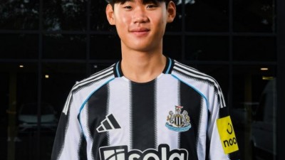 제2의 손흥민 아냐, 제1의 박승수 될 것 EPL 데뷔 앞둔 2007년생의 당찬 출사표