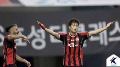 국가대표 DF 김주성, 히로시마행 이유 있는 선택