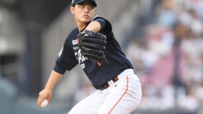 7월 ERA 2.22… 한화 문동주, 사실상 2선발로 우뚝