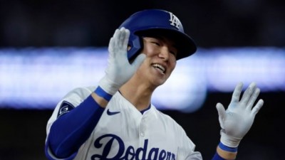 김혜성, 전반기 타율 0.339 슈퍼 유틸리티로 후반기 주전 진입 가능성