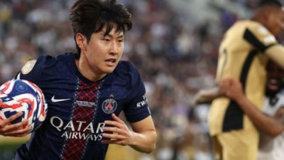 482억 지불한다! 이강인 영입 위해 팰리스 장전! VS 나폴리와 맞대결