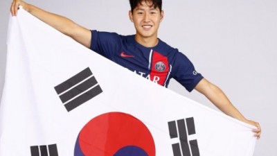 이강인, PSG에서 행복하다 떠날 계획 없다 프랑스 유력지 보도