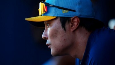 탬파베이 김하성, 허리 부상으로 부상자 명단 등재 복귀 시점 불투명
