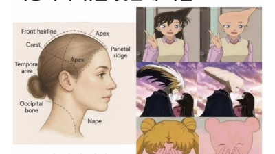 미용사가 겪는 첫번째 시련.JPG