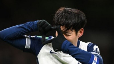 손흥민, 1월까지 토트넘 잔류 확정 여름 이적설은 일단 멈춤